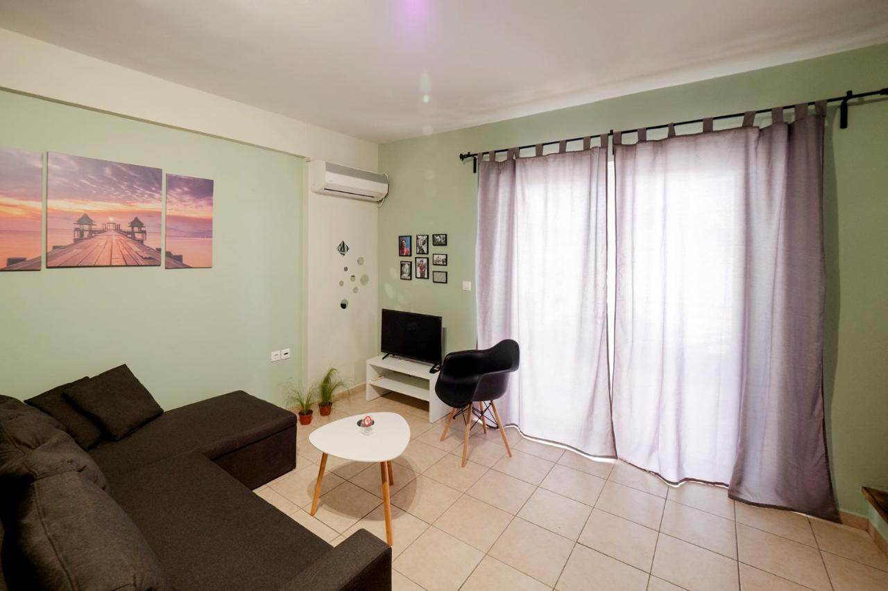 Cozy Apartment St John Халкида Экстерьер фото