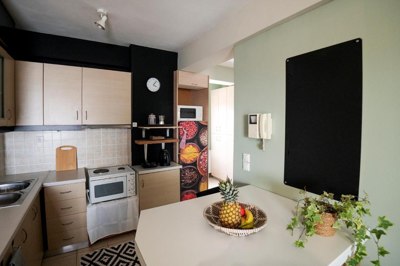 Cozy Apartment St John Халкида Экстерьер фото