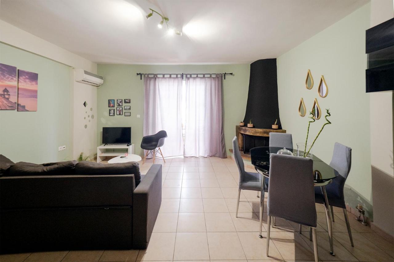 Cozy Apartment St John Халкида Экстерьер фото