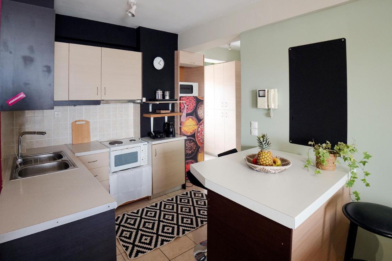 Cozy Apartment St John Халкида Экстерьер фото