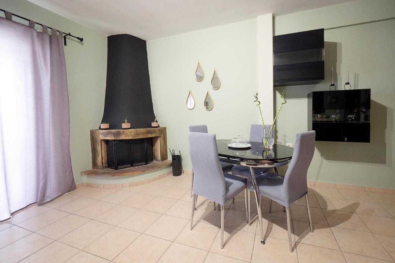 Cozy Apartment St John Халкида Экстерьер фото