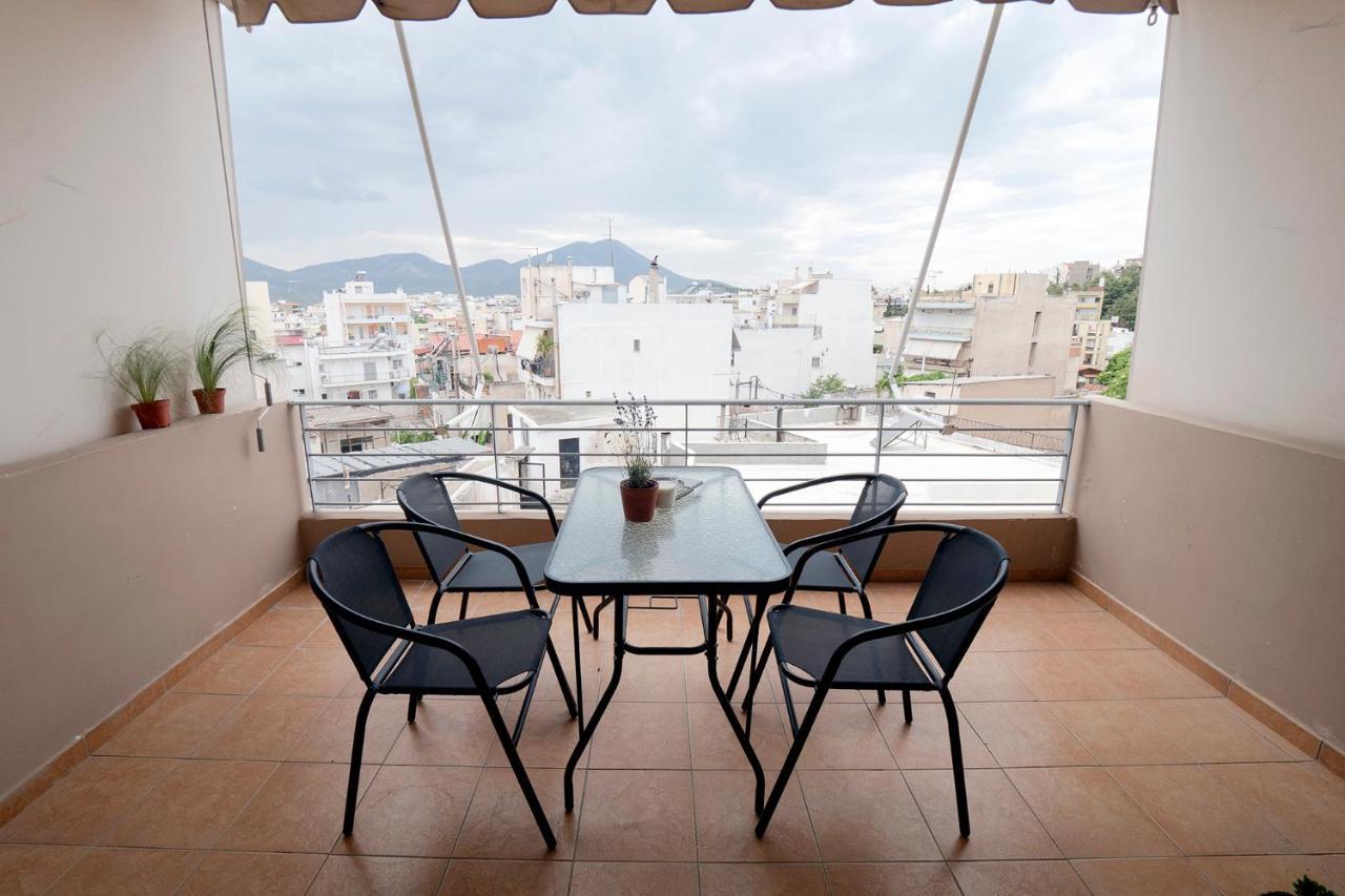 Cozy Apartment St John Халкида Экстерьер фото