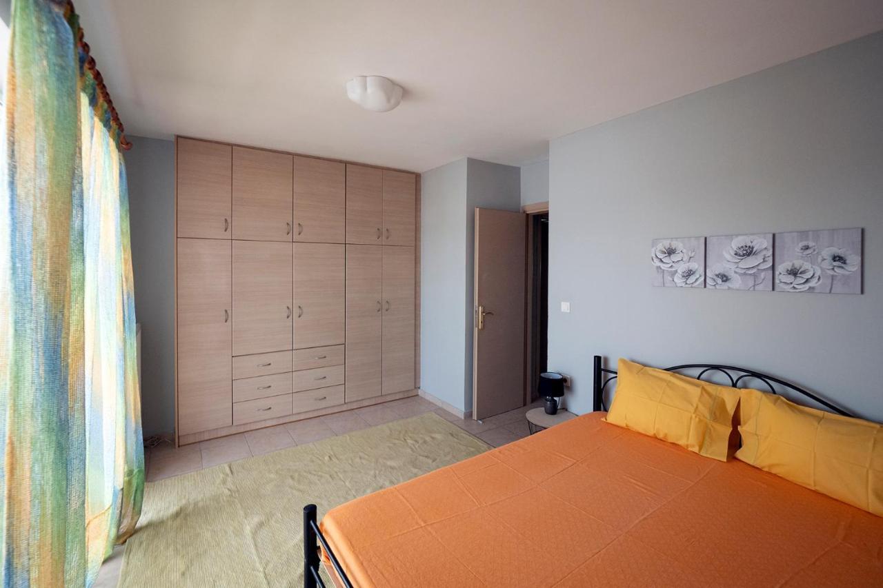 Cozy Apartment St John Халкида Экстерьер фото